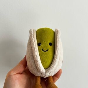 Jellycat Amuseable Horatio Pistachio